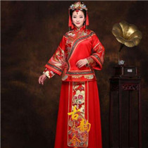 我國傳統的婚禮策劃流程 如何打造完美中式古裝