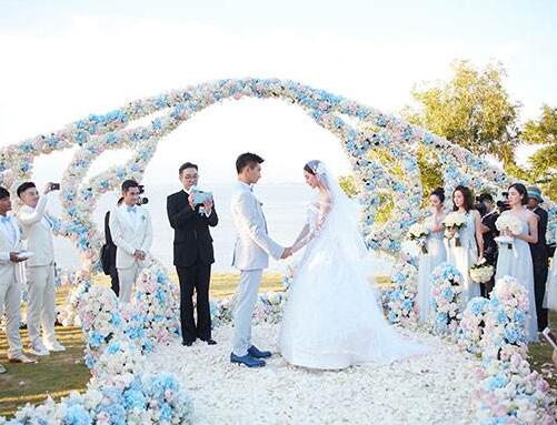 結婚流程安排