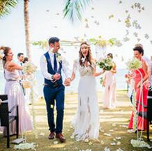 婚慶策劃包括哪些內容 婚慶公司婚禮流程介紹