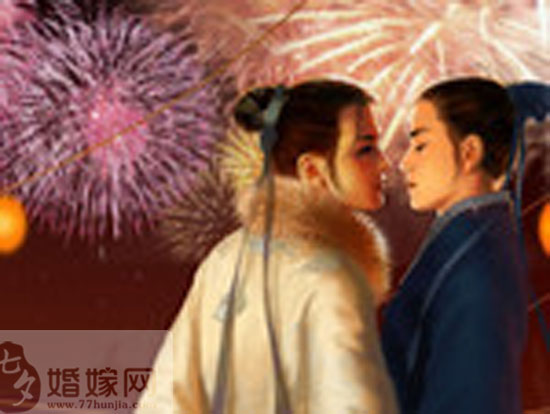盤點七夕婚嫁婚禮整人游戲 