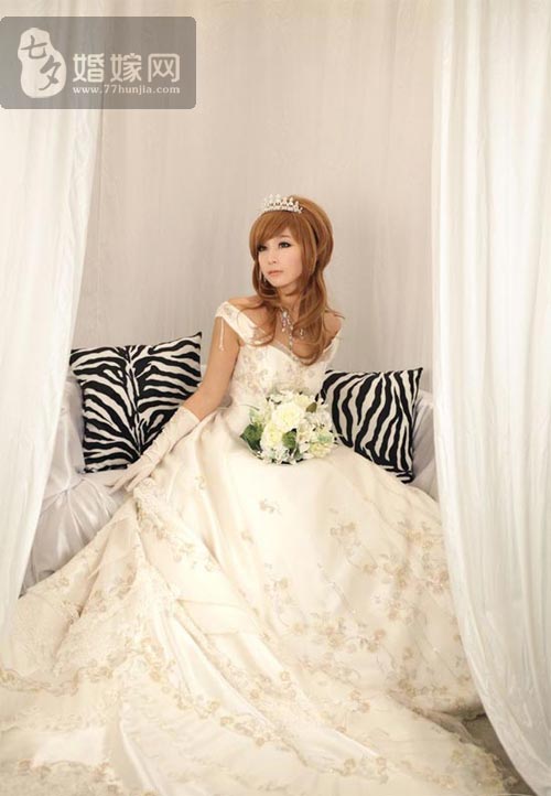 結婚習俗“搶花球”的由來