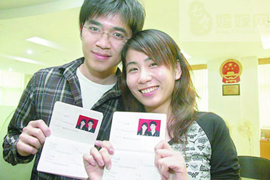 元旦節(jié)一生一世如何辦理結(jié)婚手續(xù) 元旦結(jié)婚登記需要注意的問(wèn)題