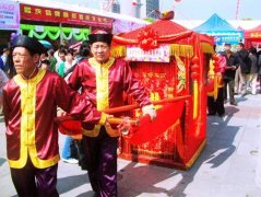 成都流行的一些結婚習俗 80后可參考