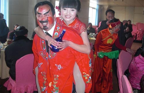 鄭州當(dāng)?shù)亟Y(jié)婚習(xí)俗是怎樣的