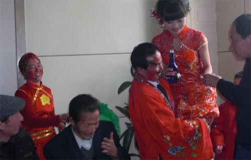鄭州當(dāng)?shù)亟Y(jié)婚習(xí)俗是怎樣的