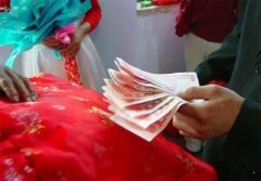 中國的傳統結婚習俗簡介