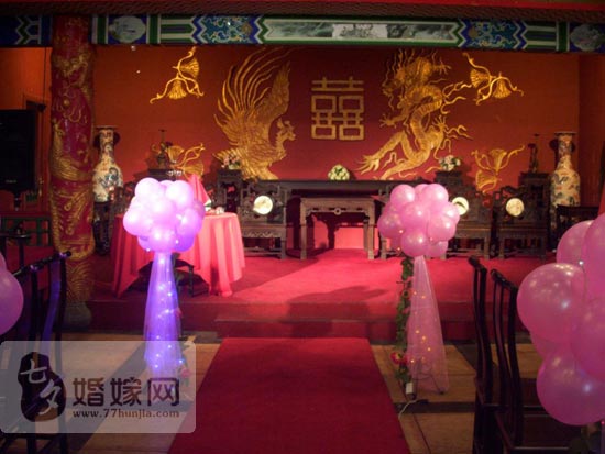 中國傳統(tǒng)婚禮習(xí)俗一覽