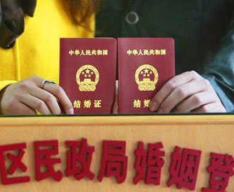 中國傳統(tǒng)婚俗的幾個(gè)常識(shí)