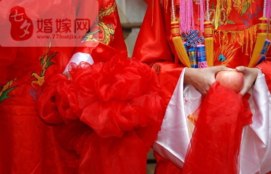 中國傳統(tǒng)婚俗的幾個(gè)常識(shí)