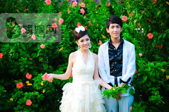 西方婚前拍婚紗照視為不吉