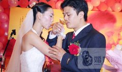 結婚喝交杯酒的歷史傳承