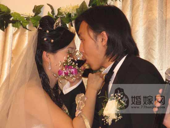結婚喝交杯酒的歷史傳承