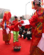中式婚禮中的那些吉祥寓意的傳統習俗