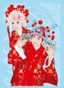 中式傳統(tǒng)婚禮中的那些婚嫁習(xí)俗詳解