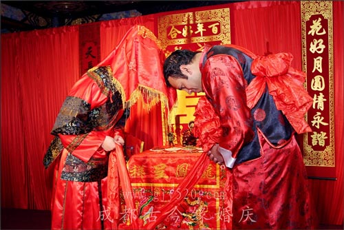成都婚慶公司怎么樣？哪家婚慶公司比較好