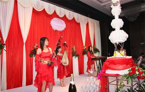 成都婚慶公司怎么樣？哪家婚慶公司比較好