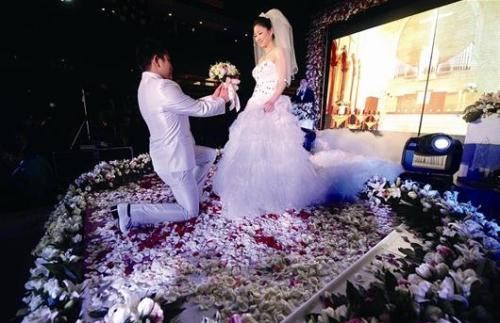 成都做中式婚婚禮的婚慶公司除了古今緣還有其他的嗎