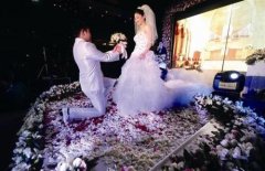成都做中式婚婚禮的婚慶公司除了古今緣還有其