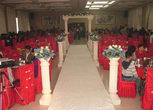 成都做中式婚婚禮的婚慶公司除了古今緣還有其他的嗎