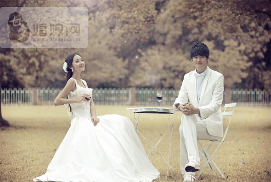 中國傳統婚禮習俗小知識