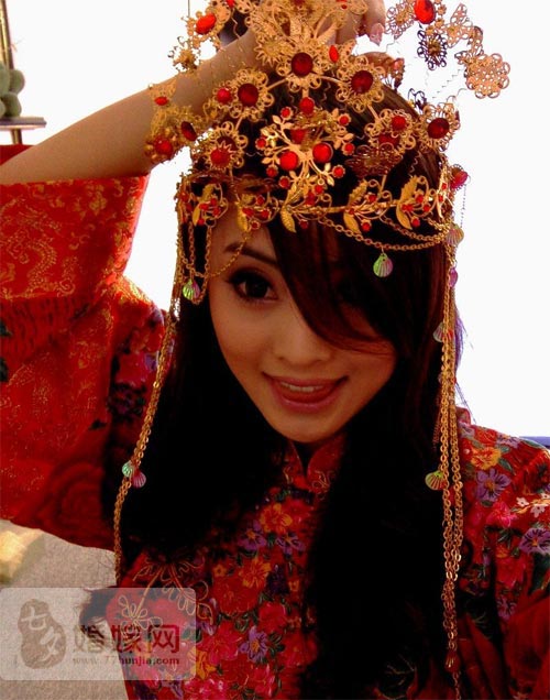 中國傳統結婚習俗中的禁忌