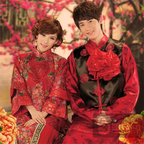 中國傳統結婚習俗中的禁忌