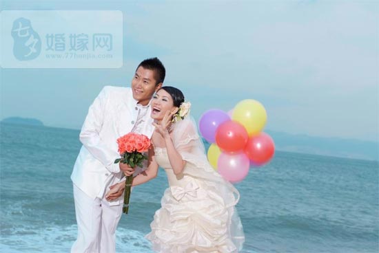 傳統婚嫁習俗中結婚時應講究的禁忌