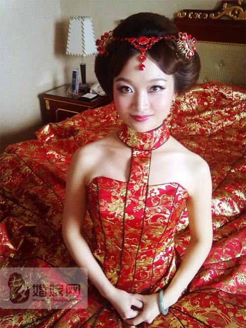 中國傳統結婚習俗中的禁忌
