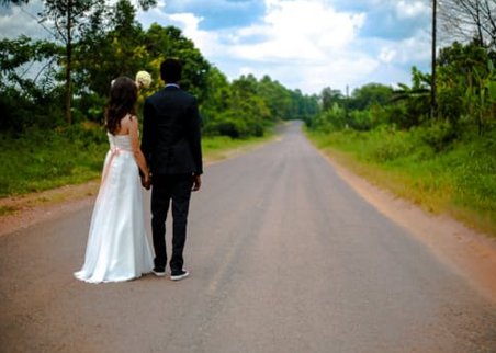 旅行結(jié)婚