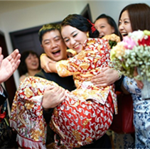 攔門游戲大集錦 結婚當天游戲全攻略