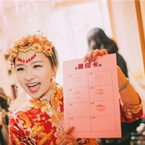 結婚堵門招數 結婚堵門游戲
