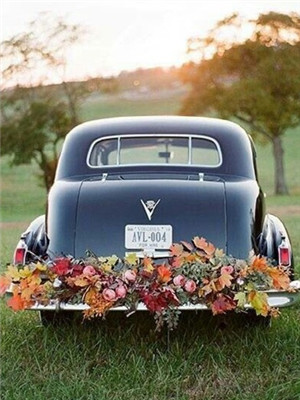 婚車的講究