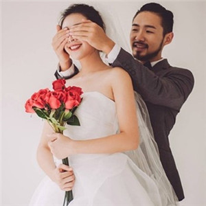婚紗攝影照