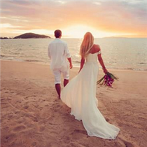 浪漫的沙灘婚禮 沙灘婚禮注意事項