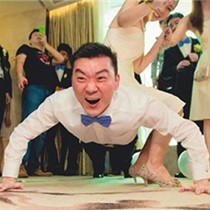 2019年最新婚禮互動小游戲 婚禮游戲推薦
