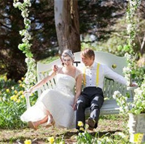春天婚禮的主題 春節結婚創意環節