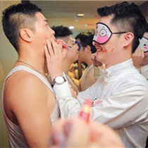 婚慶現場小游戲 婚禮搞怪游戲
