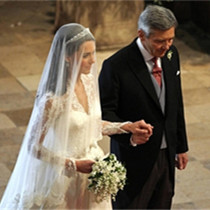 最新特殊的新娘出場方式 元旦春節結婚創意