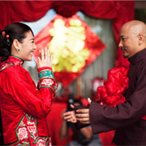 中式婚禮鬧洞房游戲 好玩的婚禮游戲