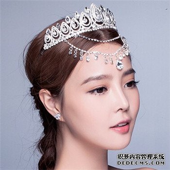 2019年最美的韓式新娘發(fā)型 選款唯美發(fā)型