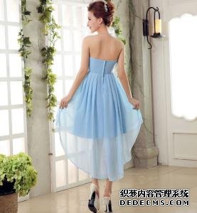 做伴娘穿什么衣服好 伴娘禮服挑選攻略