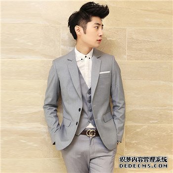 夏季結婚新郎穿什么 新郎婚禮穿著注意