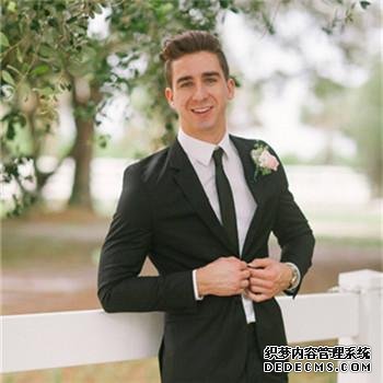 婚禮新郎如何挑選西裝顏色