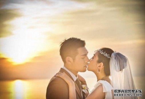 重明星最愛的浪漫蜜月旅行地