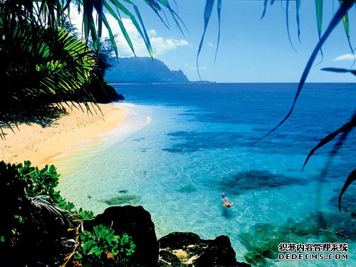 明星最愛的浪漫蜜月旅行地 