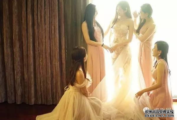 新娘婚禮當天要注意什么？如何做一個優雅的新娘？