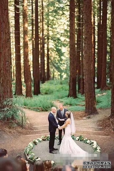 2019年婚禮流行什么