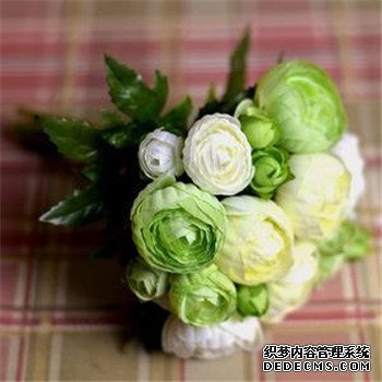 2017新娘手捧花圖片 婚禮手捧花選什么好