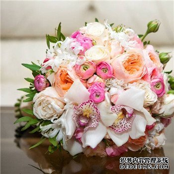 2017新娘手捧花圖片 婚禮手捧花選什么好