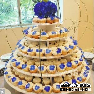 關于婚禮蛋糕從訂制到種類你知道多少？